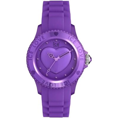 Ice Watch Ice Love Unisex - Laventeli / Unisex (LO.LR.U.S.11) Ice Watch Ice Love Unisex - Laventeli / Unisex (LO.LR.U.S.11)