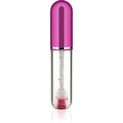 Travalo - Atomizor de parfum reîncărcabil Pure Essentials Hot Pink 5ml - Perfume Pod Travalo - Atomizor de parfum reîncărcabil Pure Essentials Hot Pink 5ml - Perfume Pod