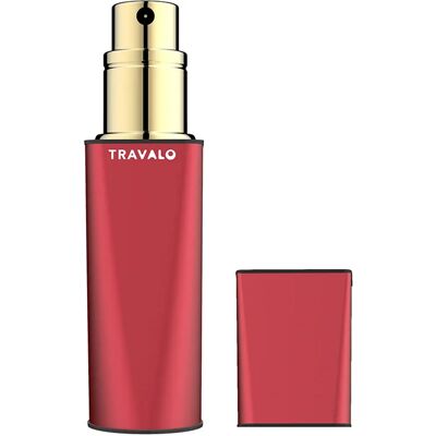 Travalo Obscura Spray Profumo Ricaricabile - Diffusore di Fragranza Ricaricabile Travalo Obscura Spray Profumo Ricaricabile - Diffusore di Fragranza Ricaricabile