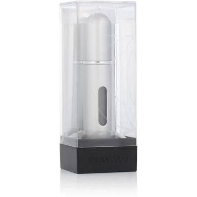 Atomizzatore di Profumo Silver Travalo Ricaricabile - Profumo - Unisex Atomizzatore di Profumo Silver Travalo Ricaricabile - Profumo - Unisex