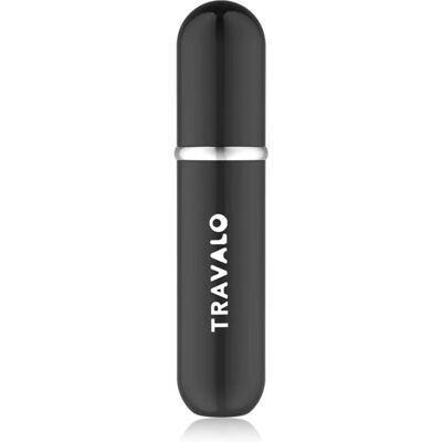 Vaporisateur de Voyage Classic HD Noir - 5 ml - Publicité Vaporisateur de Voyage Classic HD Noir - 5 ml - Publicité