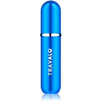 Travalo Classic HD - Atomizzatore di profumo ricaricabile - Blu - Tipo di profumo Travalo Classic HD - Atomizzatore di profumo ricaricabile - Blu - Tipo di profumo