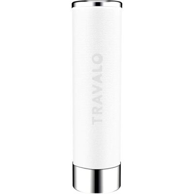 Travalo Walzer White 5ml Refillable Atomiser - Refillable atomiser Travalo Walzer White 5ml Refillable Atomiser - Refillable atomiser