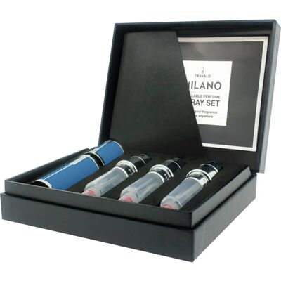Herbruikbare parfumverstuiver Perfumepod Tango - Unisex Herbruikbare parfumverstuiver Perfumepod Tango - Unisex