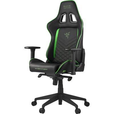 Razer TAROK PRO Gaming-Stuhl - Verstellbare Armlehnen, Memory-Schaum, Ergonomisch Razer TAROK PRO Gaming-Stuhl - Verstellbare Armlehnen, Memory-Schaum, Ergonomisch