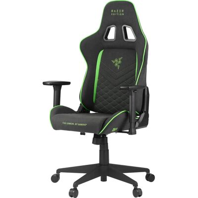 Razer Tarok Pro X Gaming-Stuhl - Grün, Grau, Schwarz Razer Tarok Pro X Gaming-Stuhl - Grün, Grau, Schwarz