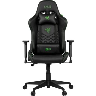 Fauteuil gaming Razer Tarok Natrix - Ergonomique, Réglable, Durable - Publicité Fauteuil gaming Razer Tarok Natrix - Ergonomique, Réglable, Durable - Publicité