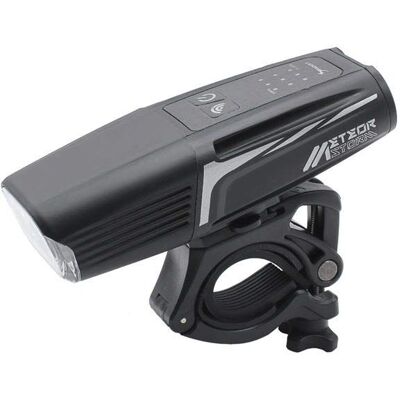 Faro Anteriore Moon Meteor Storm 1700 Lumen - luce bici Faro Anteriore Moon Meteor Storm 1700 Lumen - luce bici