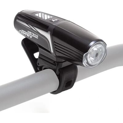 Lampe vélo rechargeable Moon Meteor Vortex 1000L - Noir - Publicité Lampe vélo rechargeable Moon Meteor Vortex 1000L - Noir - Publicité