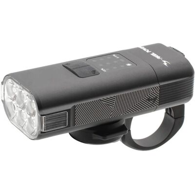 Moon Rigel Power Front Light - Black/Gray - 3600 Lumen - Cycle Type Moon Rigel Power Front Light - Black/Gray - 3600 Lumen - Cycle Type