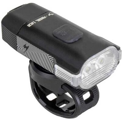 Moon Brand Rigel Lite Front Light - Black - 700 Lumens - Front - Rechargeable - Cycling Accessory Moon Brand Rigel Lite Front Light - Black - 700 Lumens - Front - Rechargeable - Cycling Accessory