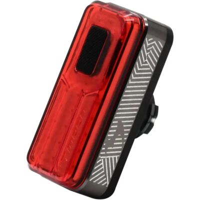 Latarka rowerowa Moon Helix Lite - 100 lumenów, USB-C, wodoodporna Latarka rowerowa Moon Helix Lite - 100 lumenów, USB-C, wodoodporna