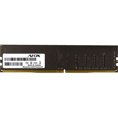 AFOX AFLD48FH1P 8 GB DDR4 Modul - 2666 MHz AFOX AFLD48FH1P 8 GB DDR4 Modul - 2666 MHz