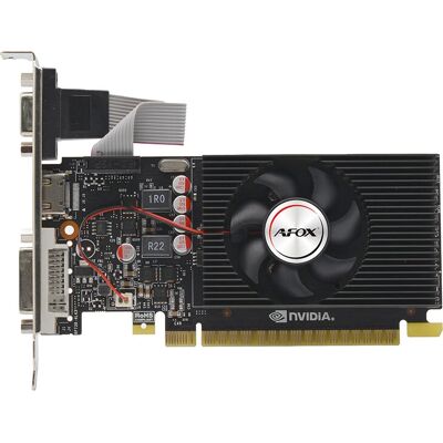 Carte graphique AFOX GeForce GT 240 1GB DDR3 - Publicité Carte graphique AFOX GeForce GT 240 1GB DDR3 - Publicité