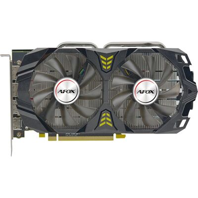 AFOX Radeon RX 580 8GB GDDR5 - Grafikkarte AFOX Radeon RX 580 8GB GDDR5 - Grafikkarte