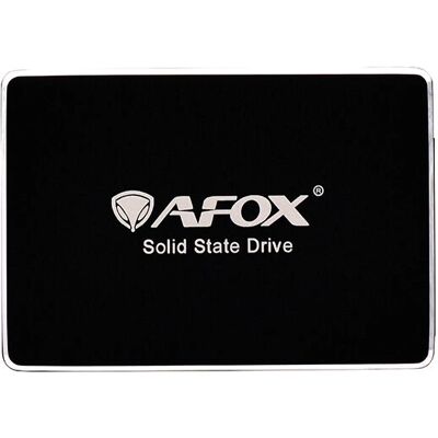 AFOX 2TB SSD - Serial ATA III 3D NAND - Robust & Schnell AFOX 2TB SSD - Serial ATA III 3D NAND - Robust & Schnell