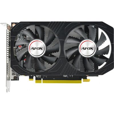 AFOX Radeon RX 550 4 GB GDDR5 - Grafikkarte AFOX Radeon RX 550 4 GB GDDR5 - Grafikkarte