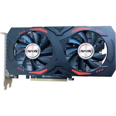 Carte Graphique AFOX GTX 1660 Ti 12GB GDDR6 - NVIDIA GPU - Publicité Carte Graphique AFOX GTX 1660 Ti 12GB GDDR6 - NVIDIA GPU - Publicité