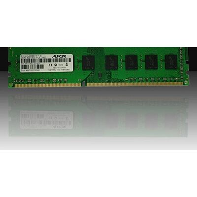 Module mémoire AFOX DDR3 8 Go 1333 MHz - RAM non bufferisée - Publicité Module mémoire AFOX DDR3 8 Go 1333 MHz - RAM non bufferisée - Publicité