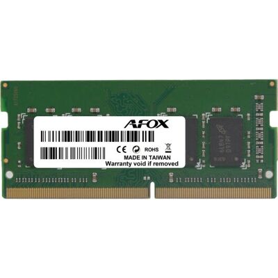 Afox 8 GB DDR3 Speicher - Arbeitsspeicher Afox 8 GB DDR3 Speicher - Arbeitsspeicher