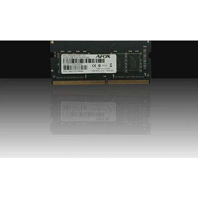 AFOX 8G DDR4 2400 MHz SO-DIMM Memoria - RAM AFOX 8G DDR4 2400 MHz SO-DIMM Memoria - RAM