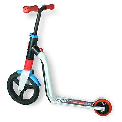 Scoot & Ride Highwayfreak Kinderscooter - Langlebiges Aluminium, Verstellbarer Lenker Scoot & Ride Highwayfreak Kinderscooter - Langlebiges Aluminium, Verstellbarer Lenker