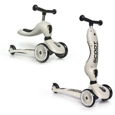 Scoot & Ride Highwaykick 1 Kinderscooter & Kickboard Scoot & Ride Highwaykick 1 Kinderscooter & Kickboard