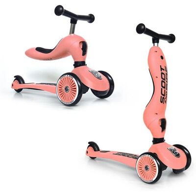 Scoot & Ride Highwaykick 1 - Pesca Scooter per bambini Scoot & Ride Highwaykick 1 - Pesca Scooter per bambini