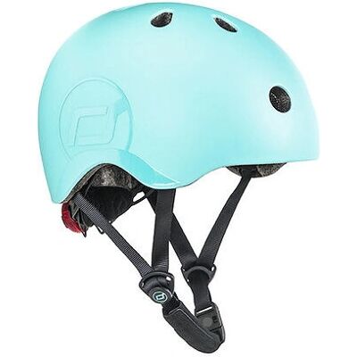 Casco Blueberry Scoot & Ride - Regolabile, Leggero, Sicuro Casco Blueberry Scoot & Ride - Regolabile, Leggero, Sicuro