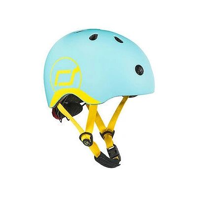 Scoot & Ride 96388 Lekki dziecięcy kask - Bezpieczeństwo i styl Scoot & Ride 96388 Lekki dziecięcy kask - Bezpieczeństwo i styl
