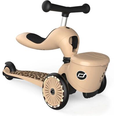Scoot & Ride Highwaykick 1 Trójkołowy hulajnoga dla dzieci - Hulajnoga dla dzieci Scoot & Ride Highwaykick 1 Trójkołowy hulajnoga dla dzieci - Hulajnoga dla dzieci