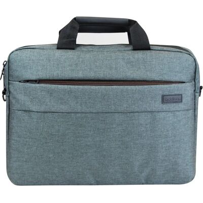 Étui pour ordinateur portable Addison 307015 Gris 15,6" - Laptop Case - Publicité Étui pour ordinateur portable Addison 307015 Gris 15,6" - Laptop Case - Publicité