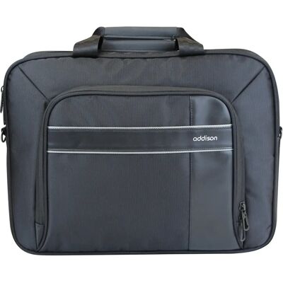 Housse ordinateur Addison 14,1" Noire - Sacoche - Publicité Housse ordinateur Addison 14,1" Noire - Sacoche - Publicité