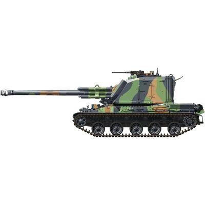 Meng AUF1 155mm Selbstfahrlafette - Militärmodellbausatz Meng AUF1 155mm Selbstfahrlafette - Militärmodellbausatz