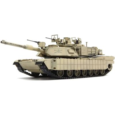 Meng M1A2 SEP Abrams TUSK I/TUSK II - Militärmodellbausatz Meng M1A2 SEP Abrams TUSK I/TUSK II - Militärmodellbausatz