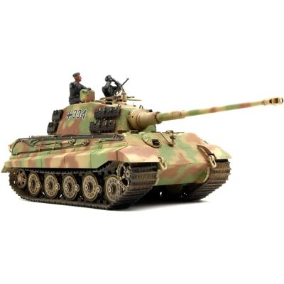 Meng Modèle Roi Tigre Sd.Kfz.182 - Kit militaire - 1:35 - Publicité Meng Modèle Roi Tigre Sd.Kfz.182 - Kit militaire - 1:35 - Publicité