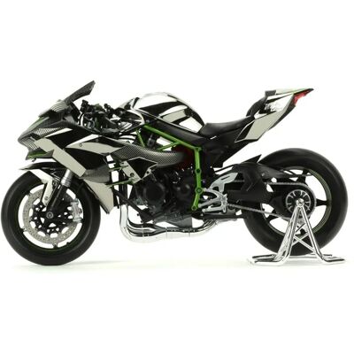 Meng Kawasaki Ninja H2R Modell - 1:9 Maßstab Motorrad Meng Kawasaki Ninja H2R Modell - 1:9 Maßstab Motorrad