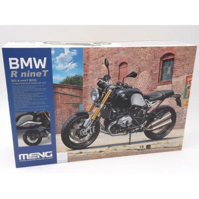 Meng BMW R nineT Modellkit - Motorcykel - Meng MT-003 Meng BMW R nineT Modellkit - Motorcykel - Meng MT-003