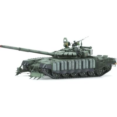 Meng T-72B3M Modellbausatz - 1:35 Maßstab Militärischer Panzer Meng T-72B3M Modellbausatz - 1:35 Maßstab Militärischer Panzer