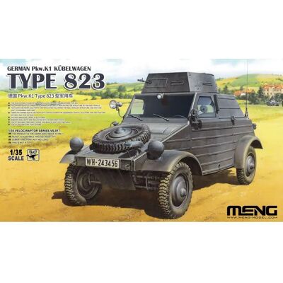 TEMU Modèle VS-017 - 1/35 Voiture blindée militaire - Publicité TEMU Modèle VS-017 - 1/35 Voiture blindée militaire - Publicité