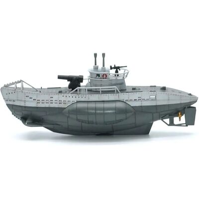 Meng U-Boot Typ VII Modellbausatz - Kids Series Meng U-Boot Typ VII Modellbausatz - Kids Series