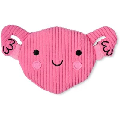 Coussin chauffant utérus - Cadeau grossesse et détente - Publicité Coussin chauffant utérus - Cadeau grossesse et détente - Publicité