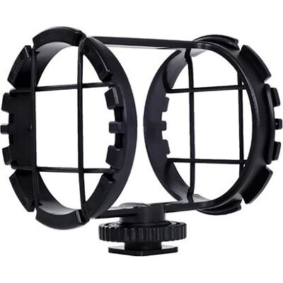 Boya BY-C03 Microphone Accessory - Windshield for Boya By-V02 Boya BY-C03 Microphone Accessory - Windshield for Boya By-V02
