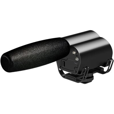 Saramonic VMIC Microphone - Professional DSLR Audio Equipment Saramonic VMIC Microphone - Professional DSLR Audio Equipment