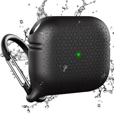 Étui Catalyst Vibe pour AirPods 3e génération - Noir Étui Catalyst Vibe pour AirPods 3e génération - Noir
