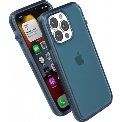 Apple Catalyst iPhone 13 Pro Max Influence Hülle - Smartphone Case Blau Apple Catalyst iPhone 13 Pro Max Influence Hülle - Smartphone Case Blau