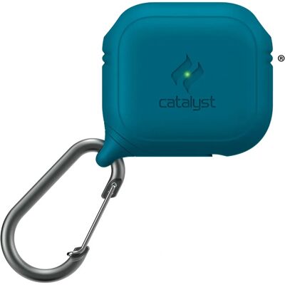 Étui étanche Catalyst AirPods 3e Gén. Marine Blue - Coque pour écouteurs Étui étanche Catalyst AirPods 3e Gén. Marine Blue - Coque pour écouteurs