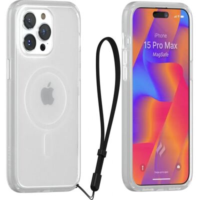 Catalyst - Influence Case - iPhone 15 Pro Max - Klar - Handyhülle Catalyst - Influence Case - iPhone 15 Pro Max - Klar - Handyhülle