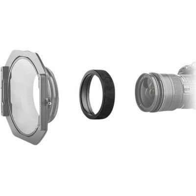 Nisi - Adapterring - 77mm - S5/S6-hållare Sigma 14/1,8 Nisi - Adapterring - 77mm - S5/S6-hållare Sigma 14/1,8