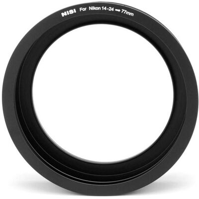 NiSi 77mm Nikon 14-24mm Adapterring - Objektivfiltertillbehör NiSi 77mm Nikon 14-24mm Adapterring - Objektivfiltertillbehör